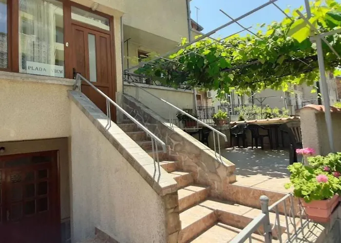 Plada View Maison d'hôtes Sozopol