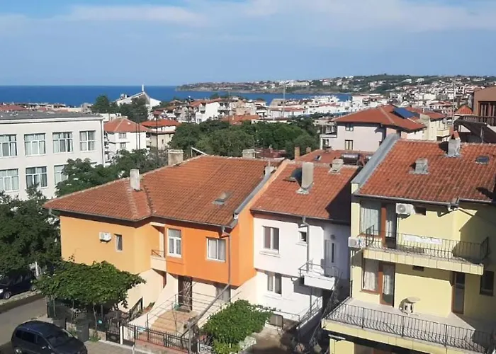 Maison d'hôtes Plada View Sozopol