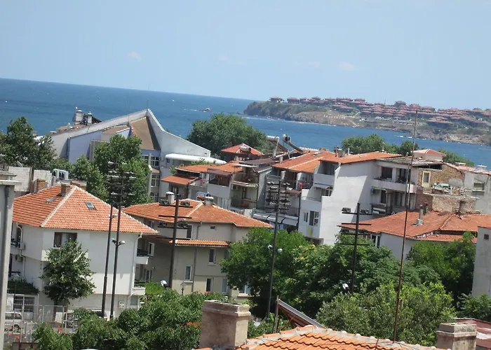 Maison d'hôtes Plada View 2*