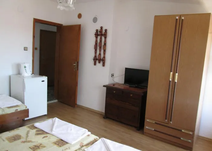 Maison d'hôtes Plada View Sozopol