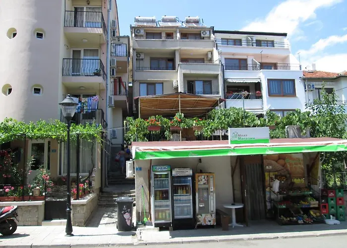 Maison d'hôtes Plada View